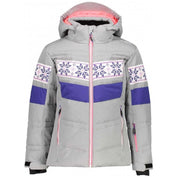 Sudadera Con Capucha Campagnolo Padded Snaps