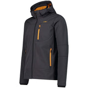 Campagnolo Zip Hood Jacket