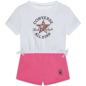 Conjunto Converse Cnvg Graphic Tie