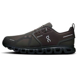 Zapatillas On Cloud 6 Waterproof "Espresso"