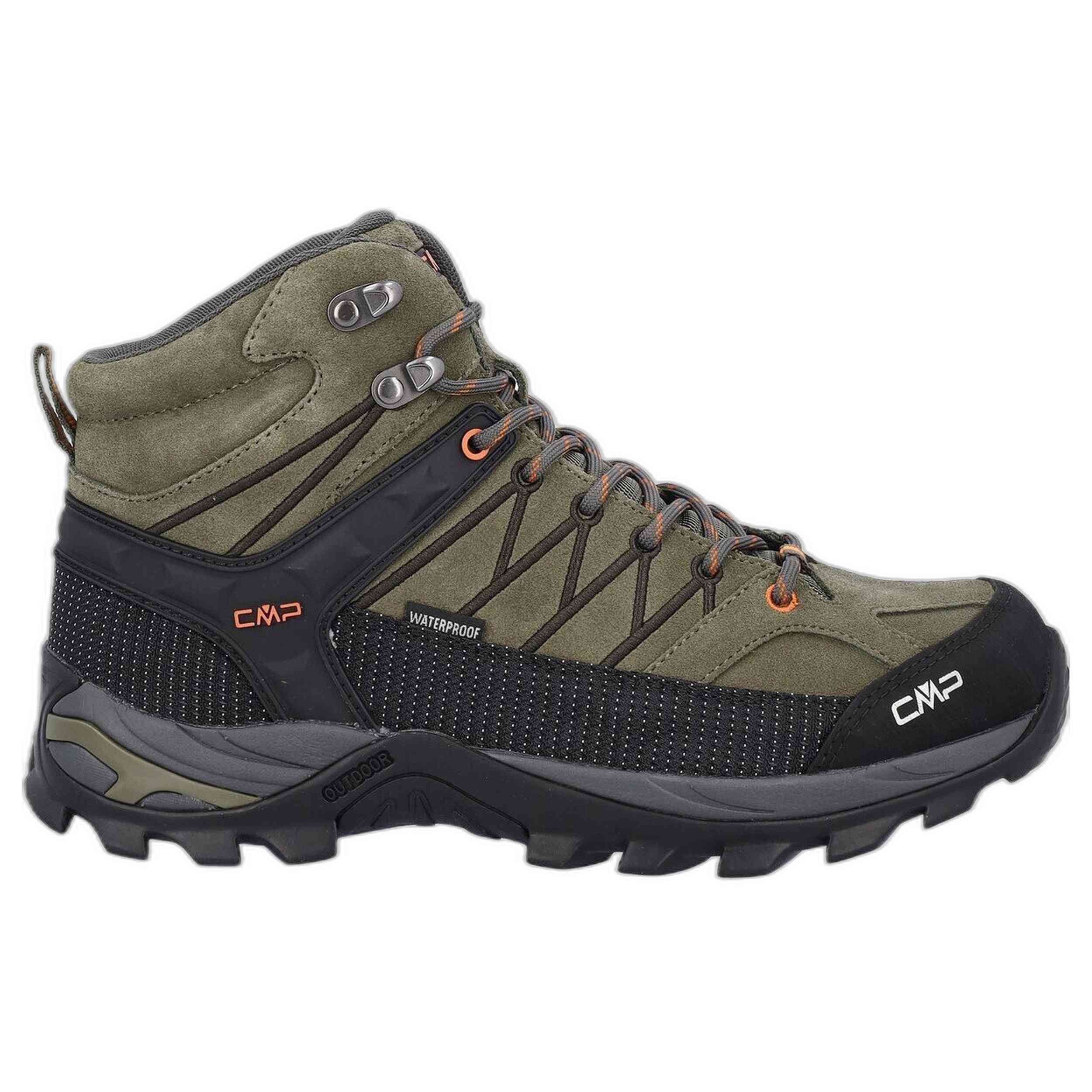 Zapatillas De Trekking Campagnolo Rigel Mid