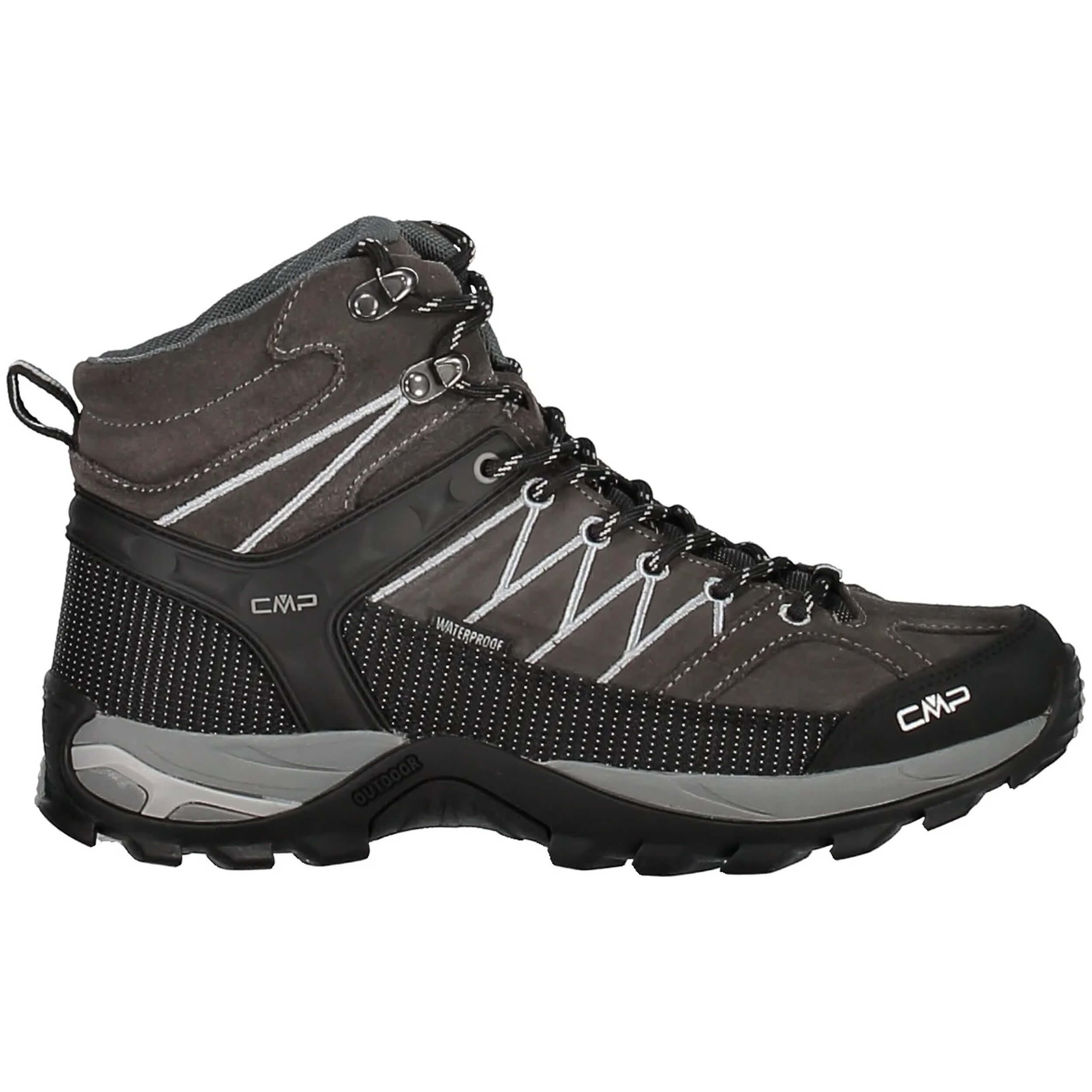 Zapatillas De Trekking Campagnolo Rigel Mid Waterproof