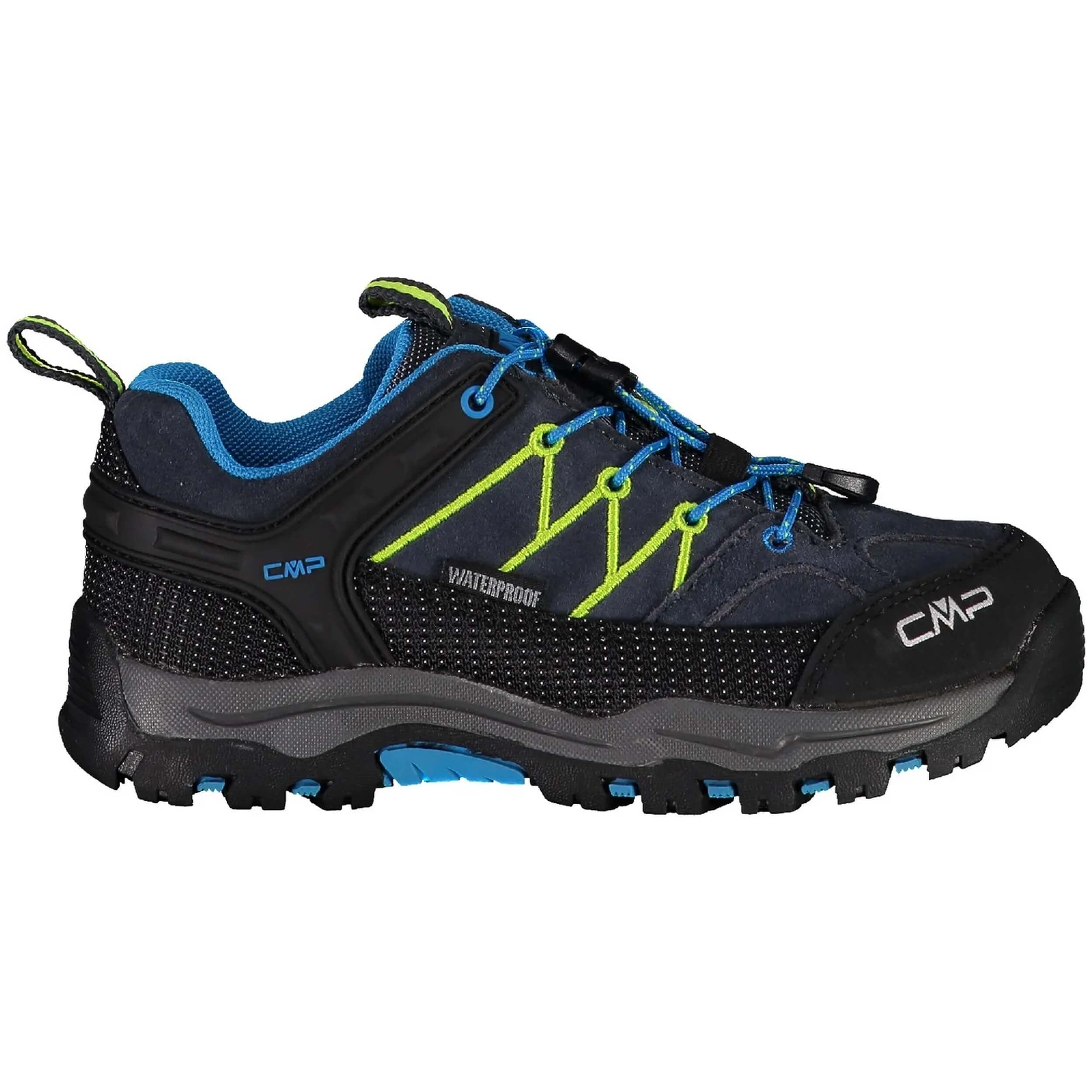 Zapatillas De Trekking Cmp Rigel Low