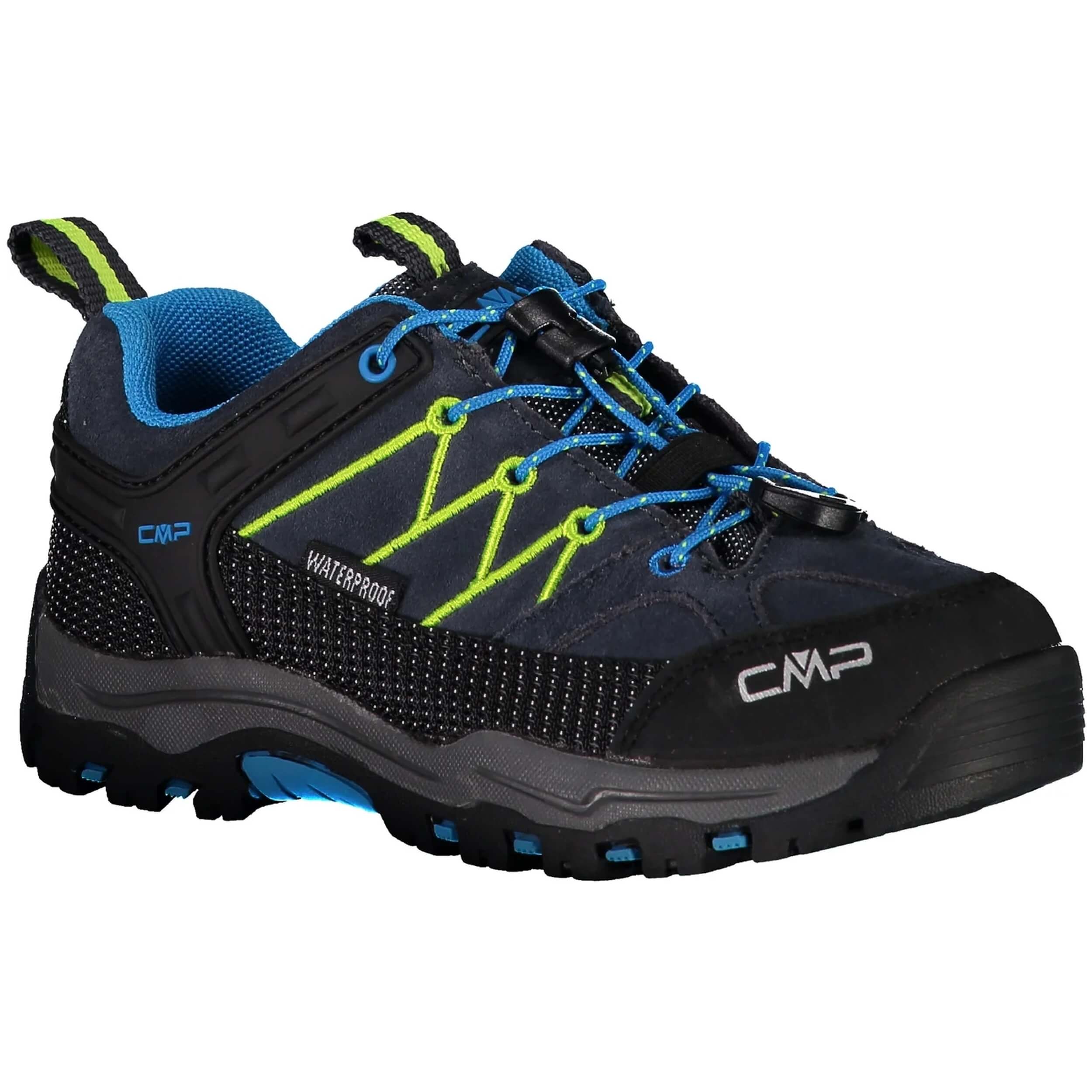 Zapatillas De Trekking Cmp Rigel Low