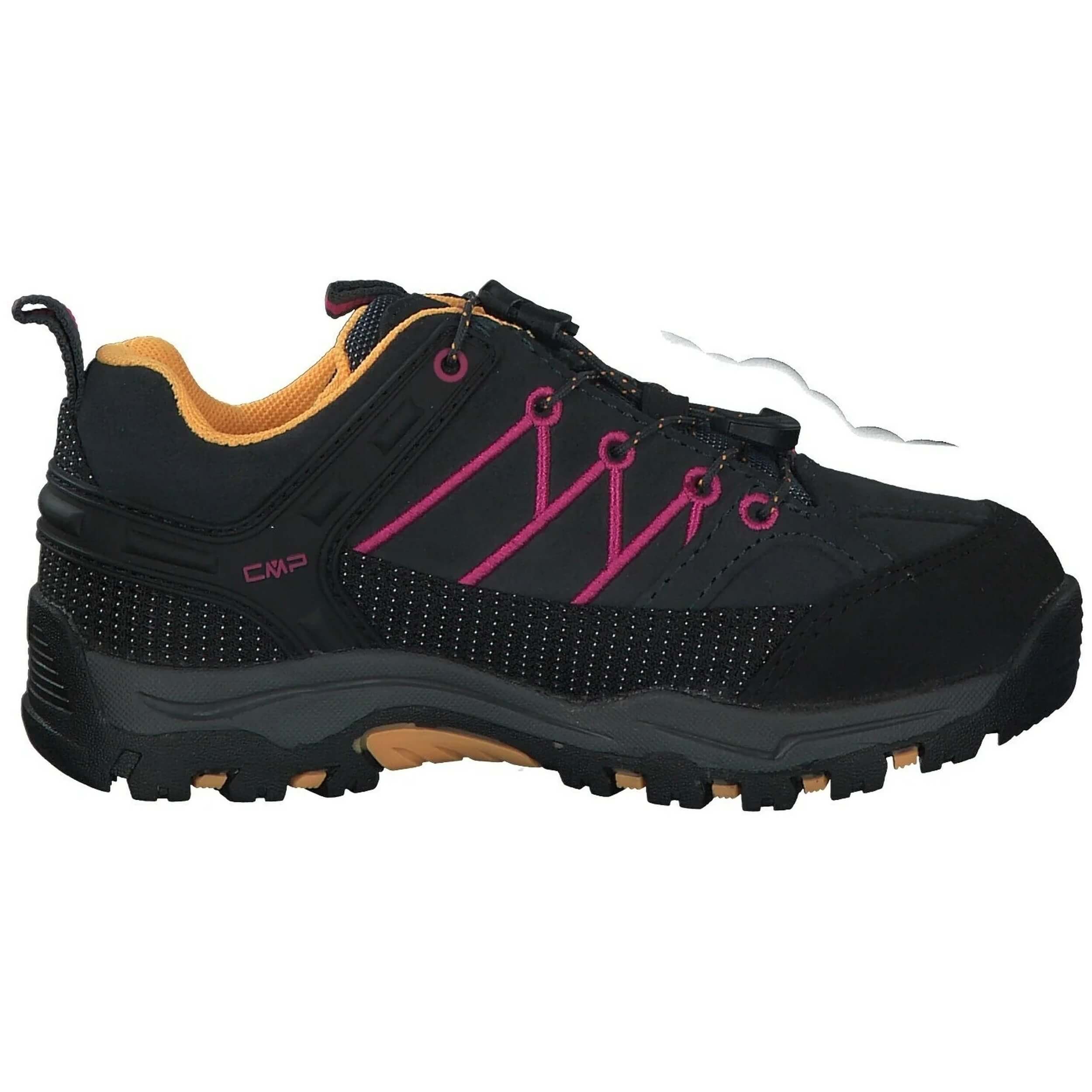 Zapatillas De Trekking Campagnolo Rigel Low Wp