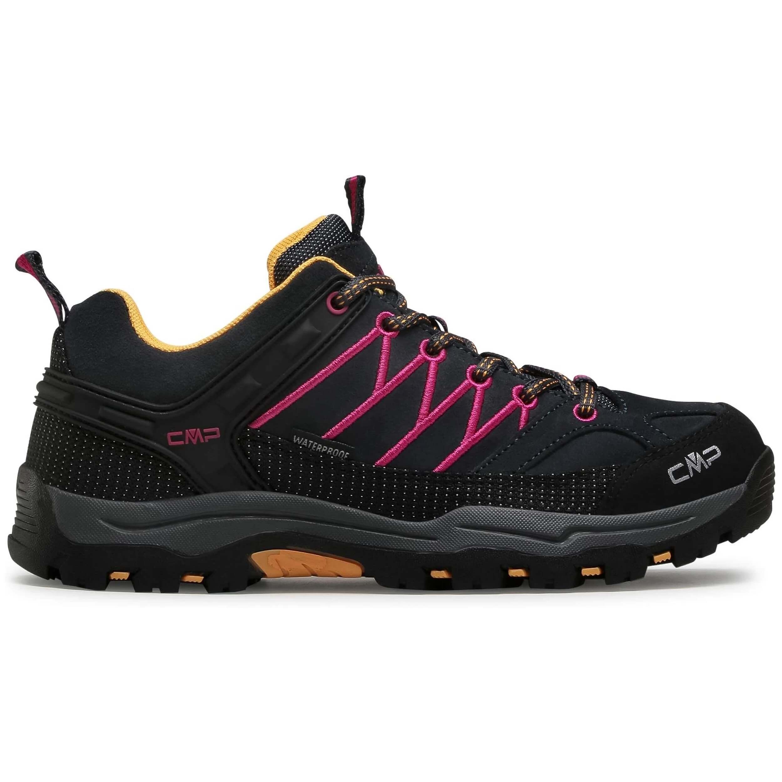Zapatillas De Trekking Campagnolo Rigel Low Wp