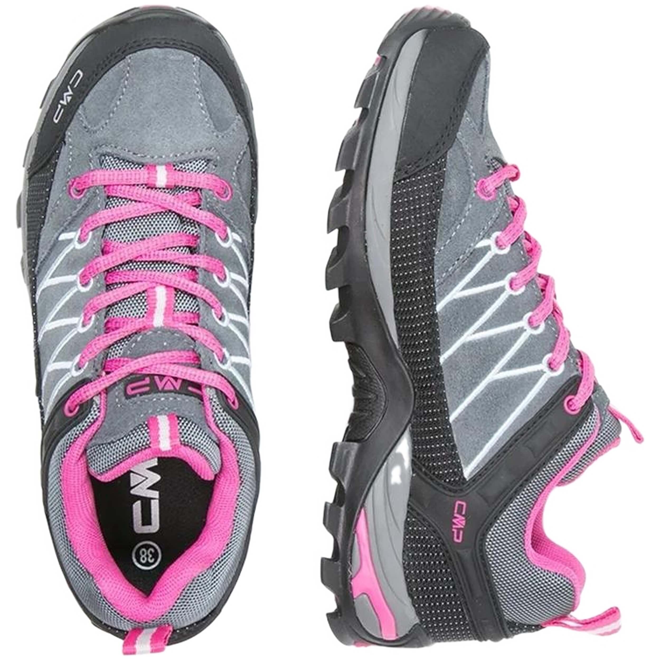 Zapatillas De Trekking Campagnolo Rigel Low