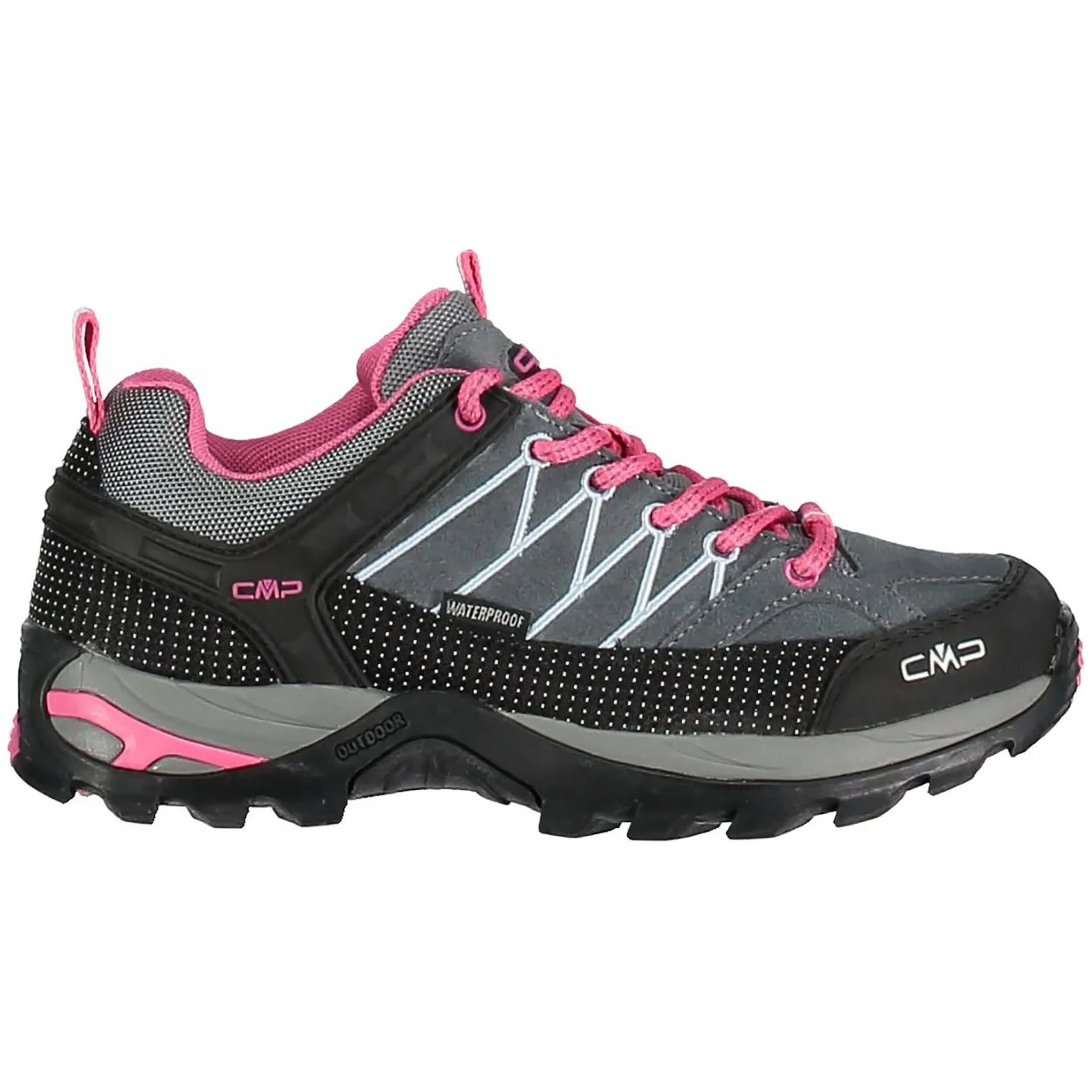 Zapatillas De Trekking Campagnolo Rigel Low