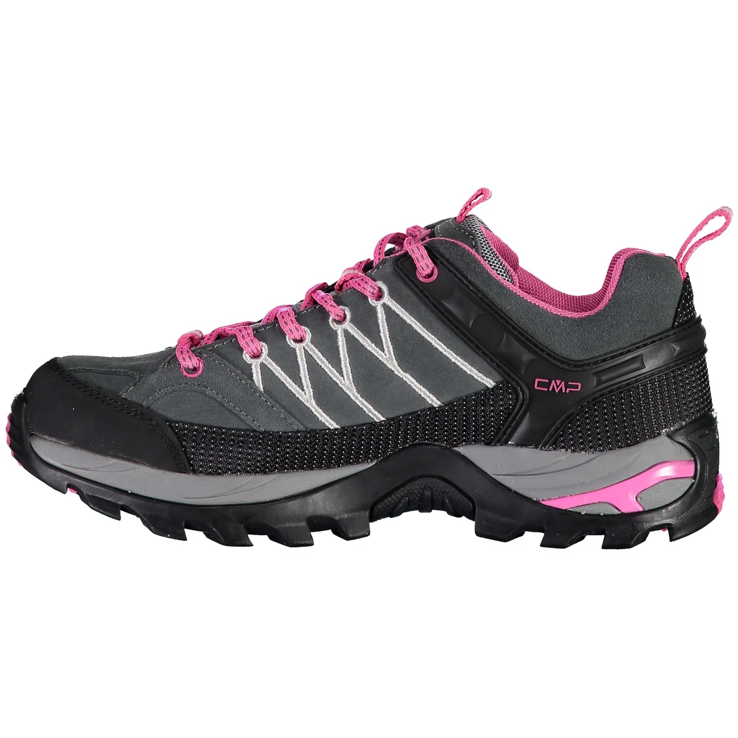 Zapatillas De Trekking Campagnolo Rigel Low