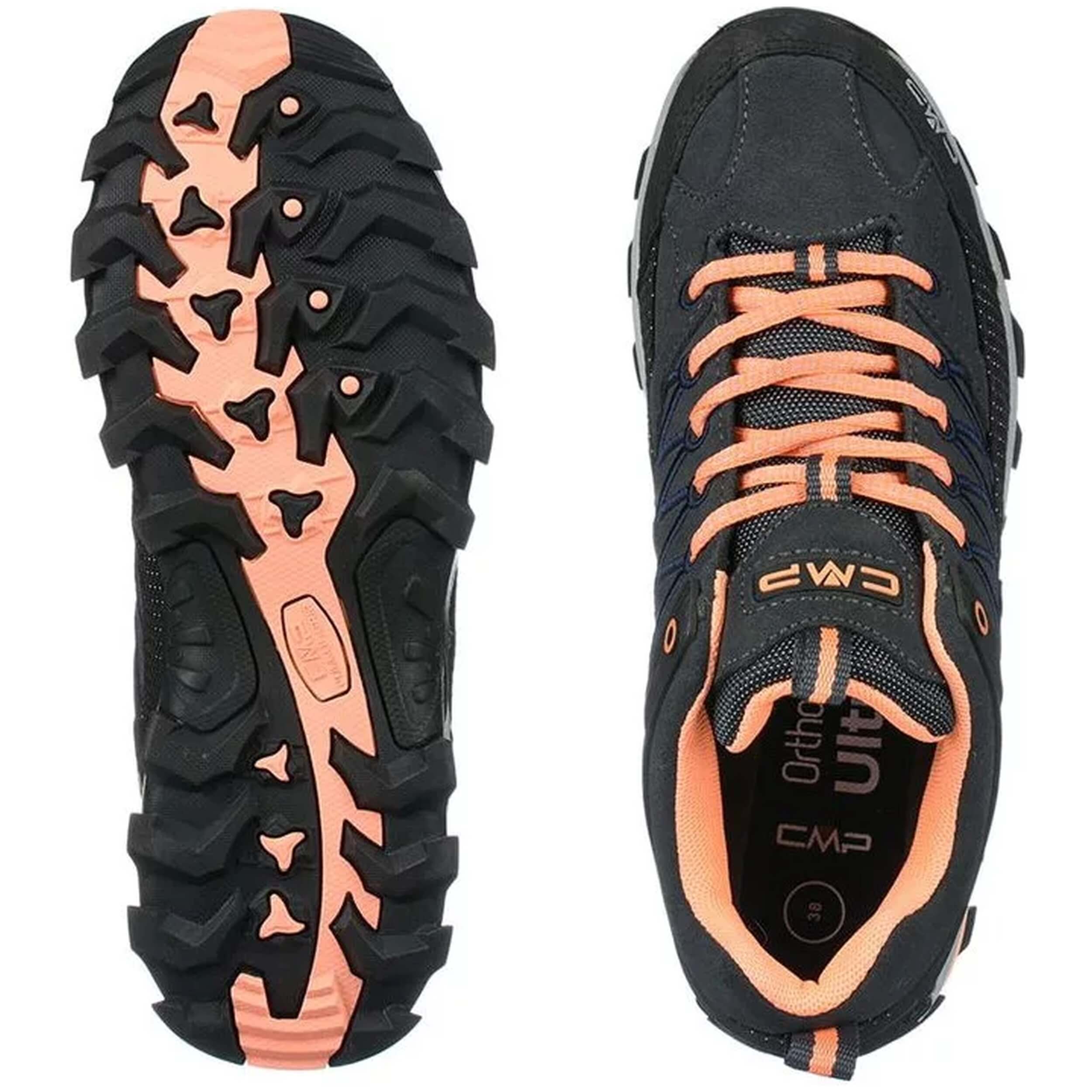 Zapatillas De Trekking Campagnolo Rigel Low