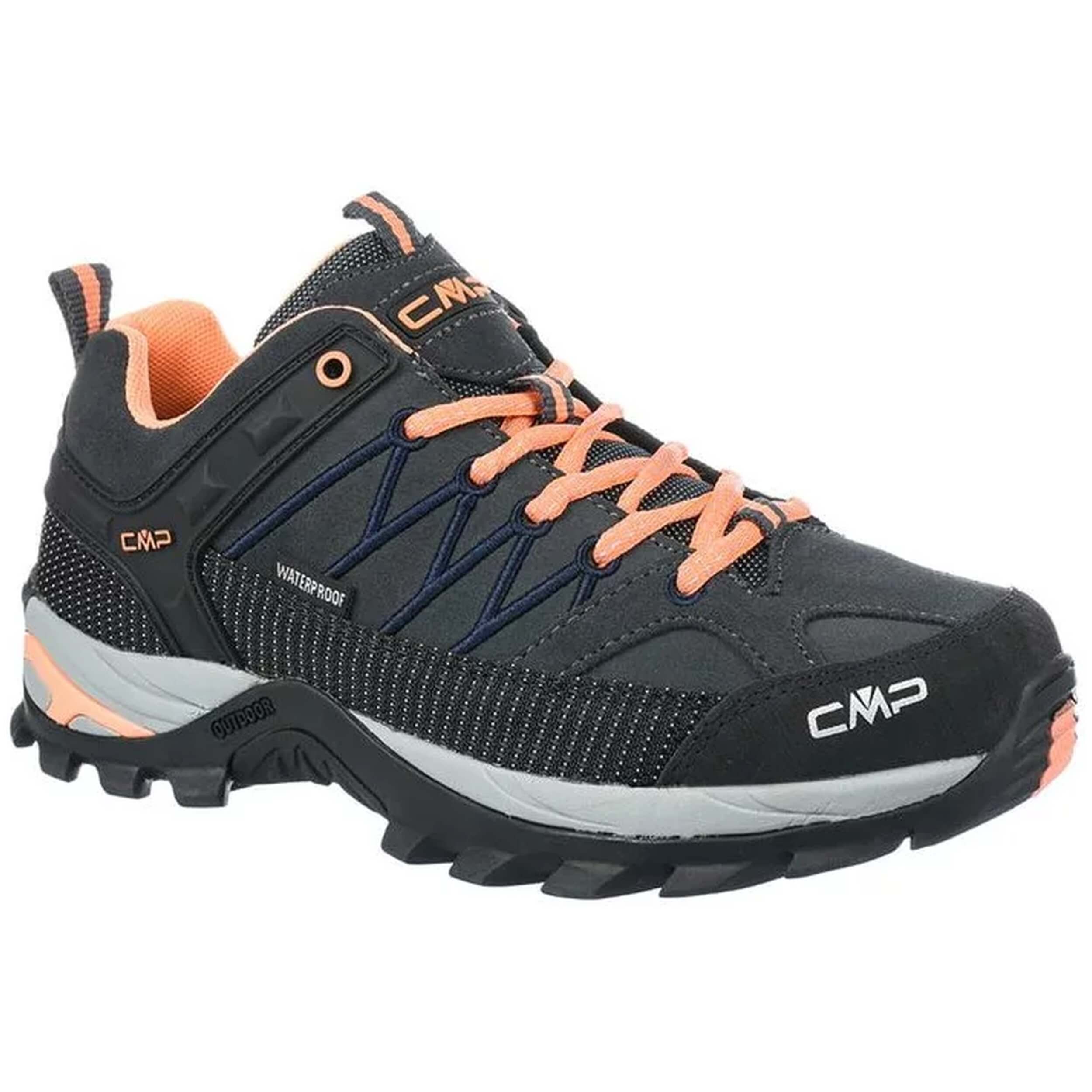 Zapatillas De Trekking Campagnolo Rigel Low