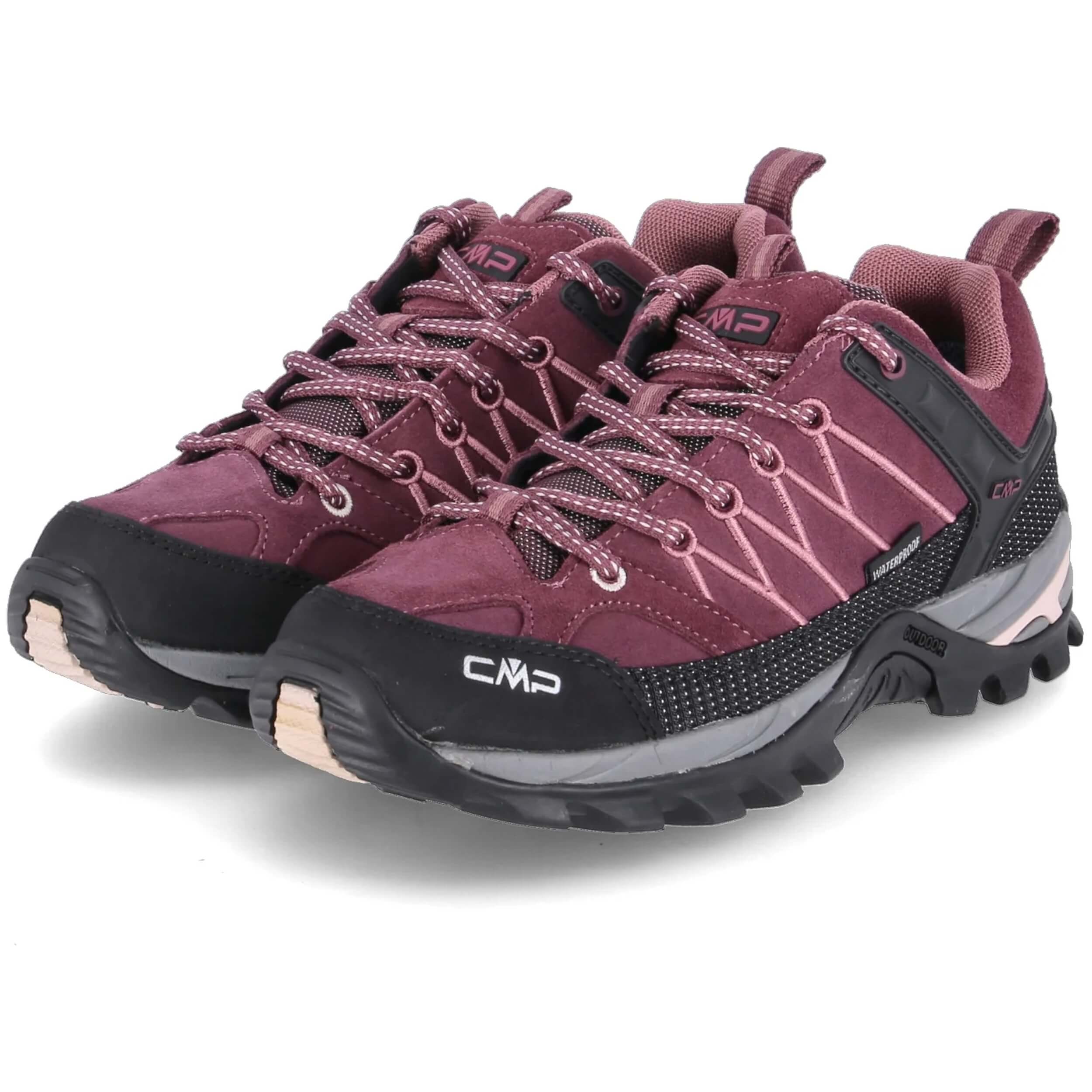 Zapatillas De Trekking Campagnolo Rigel Low