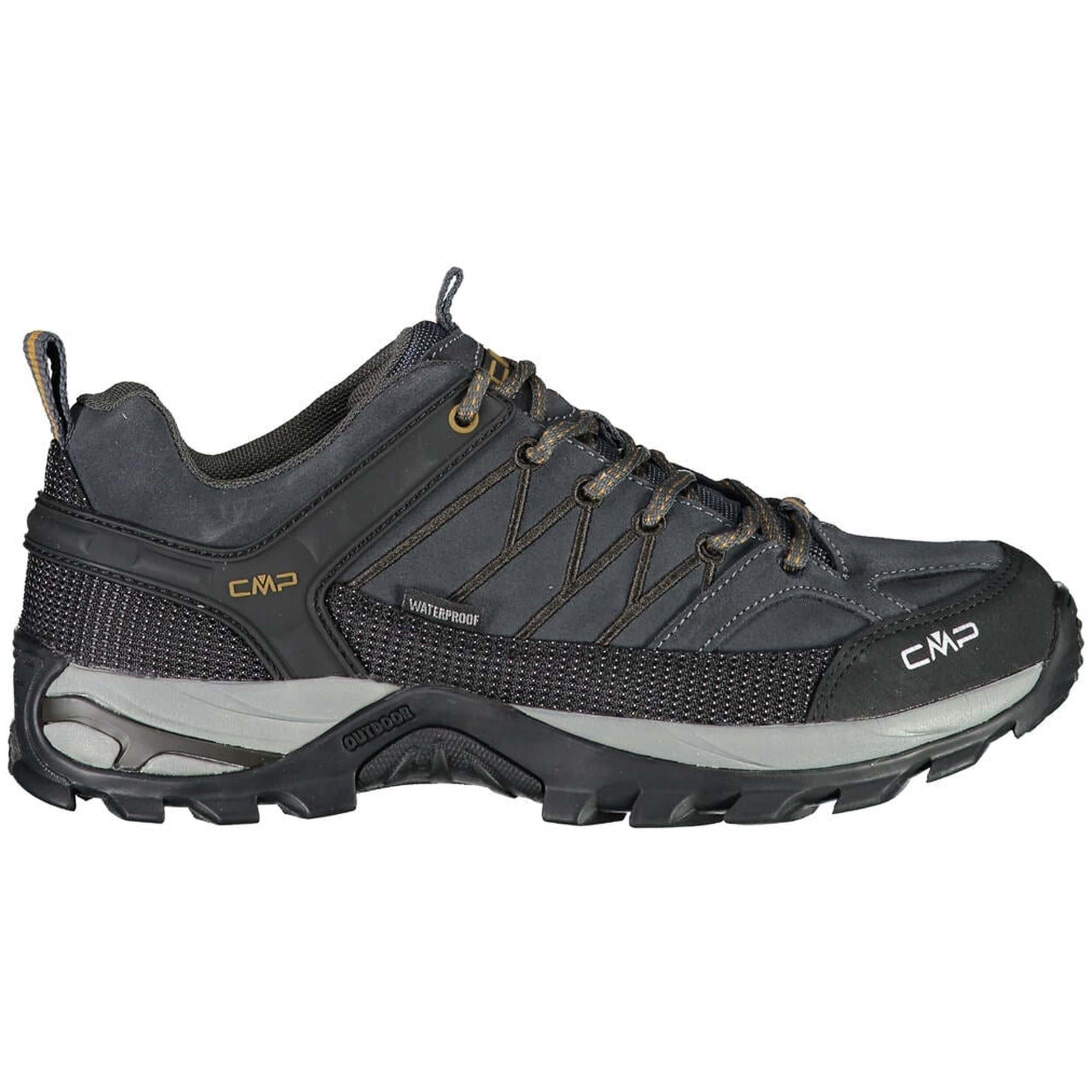 Zapatillas De Trekking Campagnolo Rigel Low