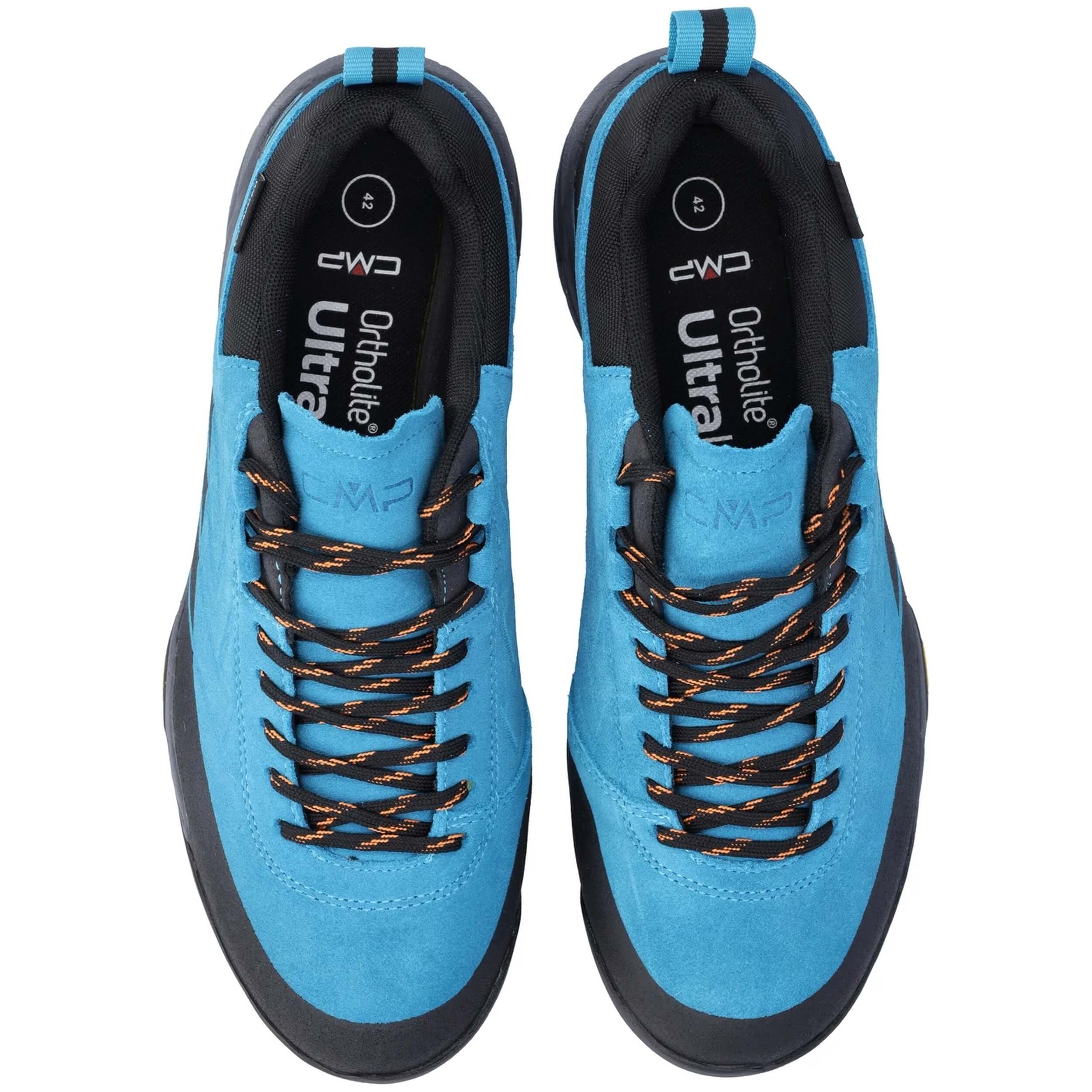 Zapatillas De Trekking Campagnolo Mintaka Wp