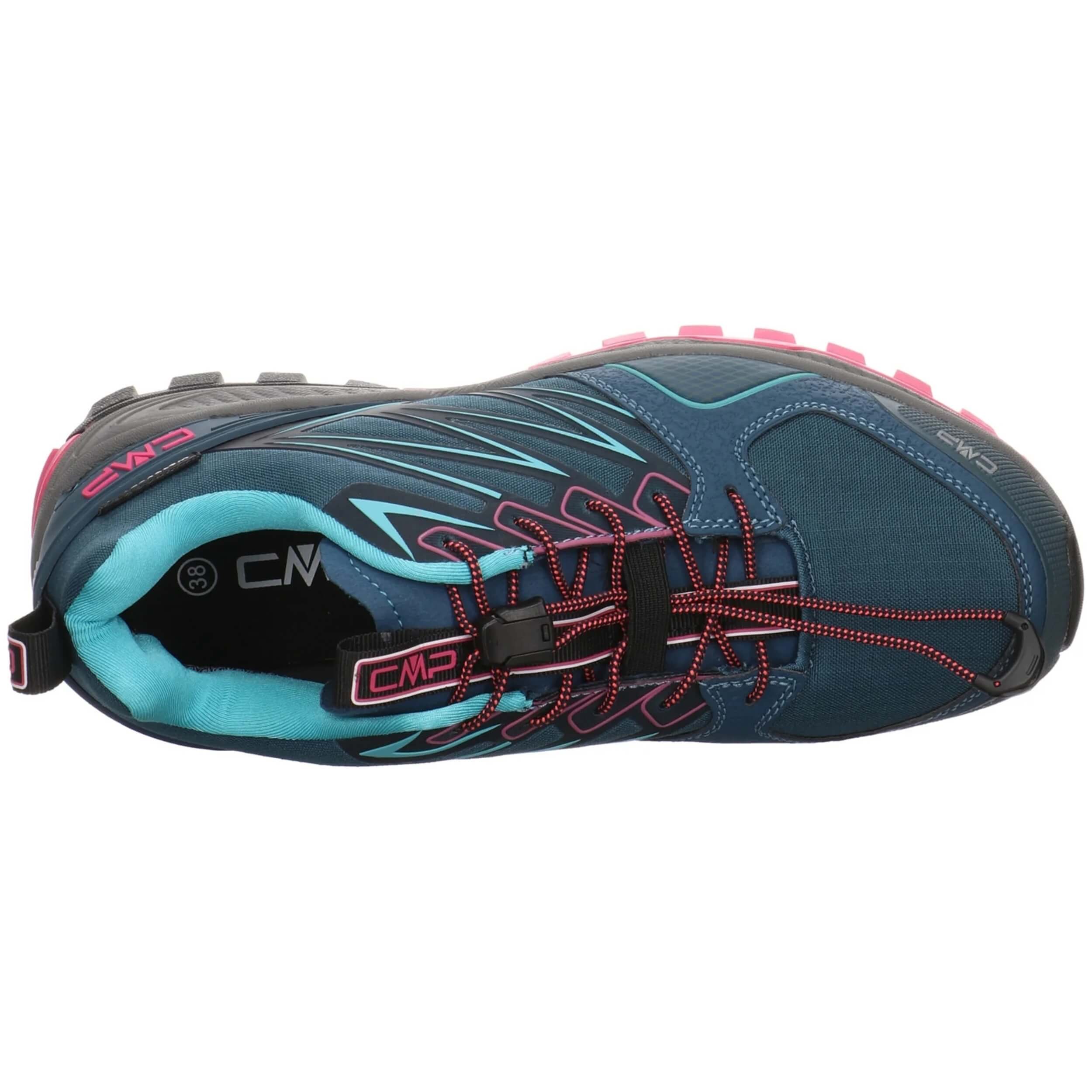 Zapatillas De Running Campagnolo Atik Waterproof Hiking