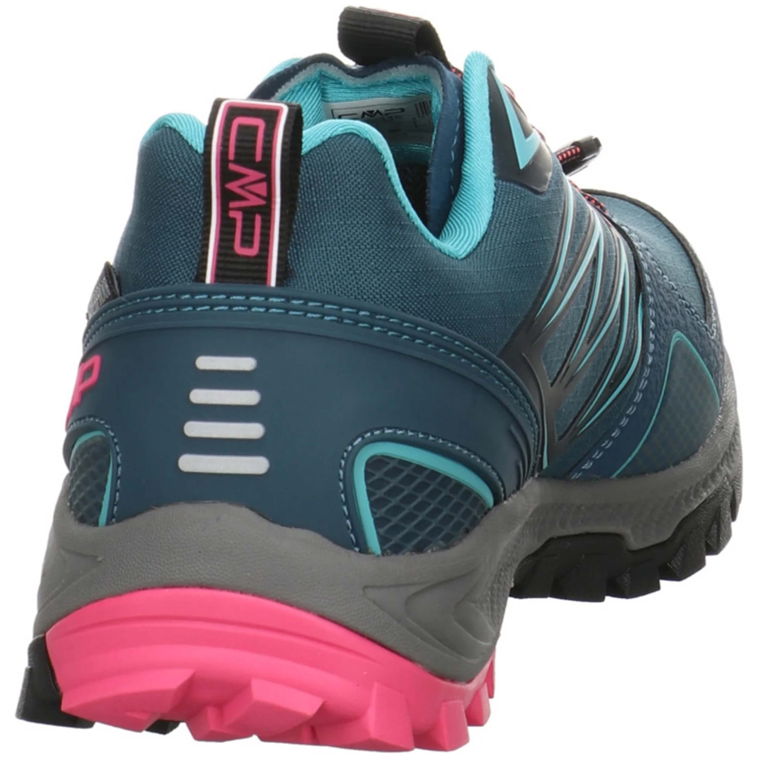 Zapatillas De Running Campagnolo Atik Waterproof Hiking