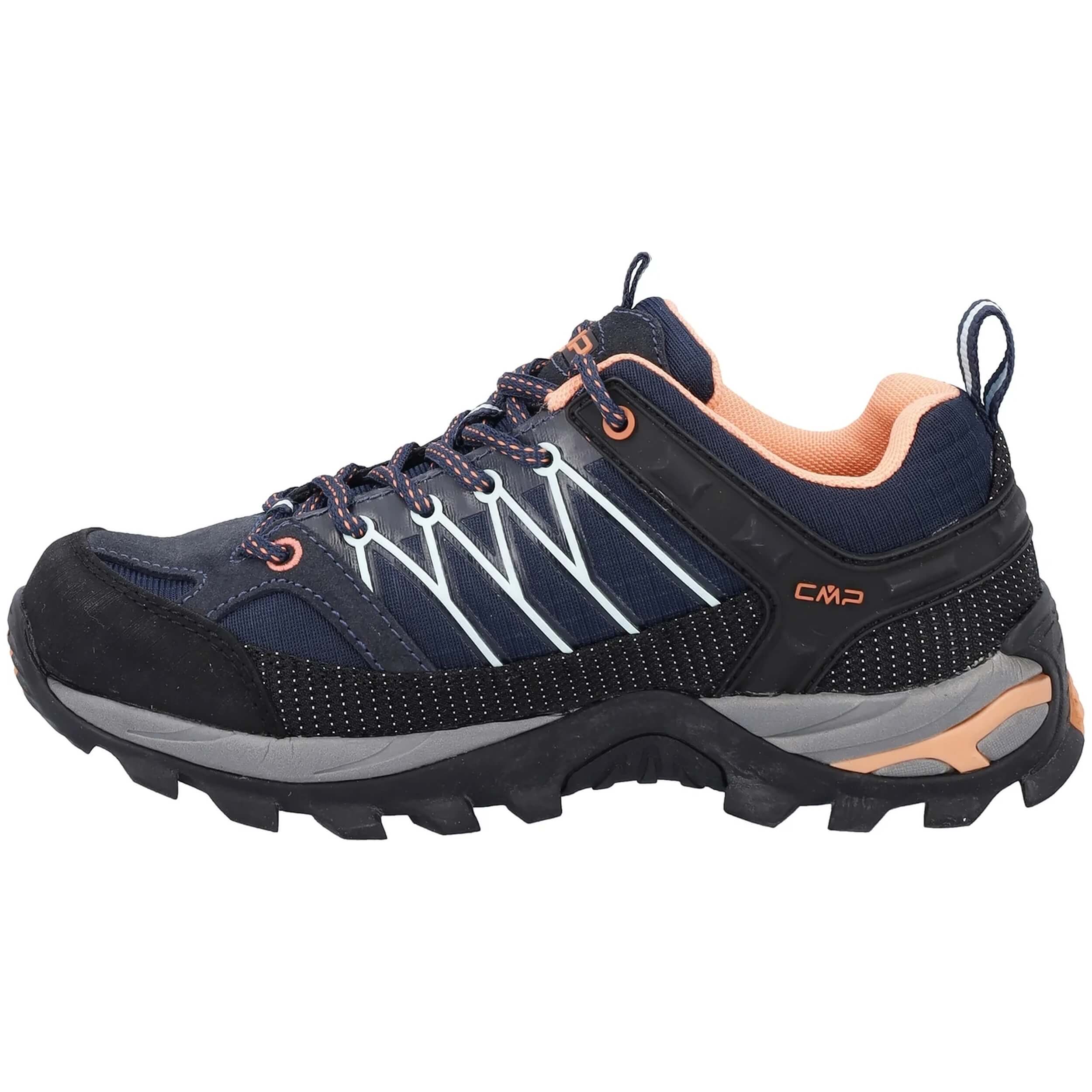 Zapatillas De Trekking Campagnolo Rigel Low