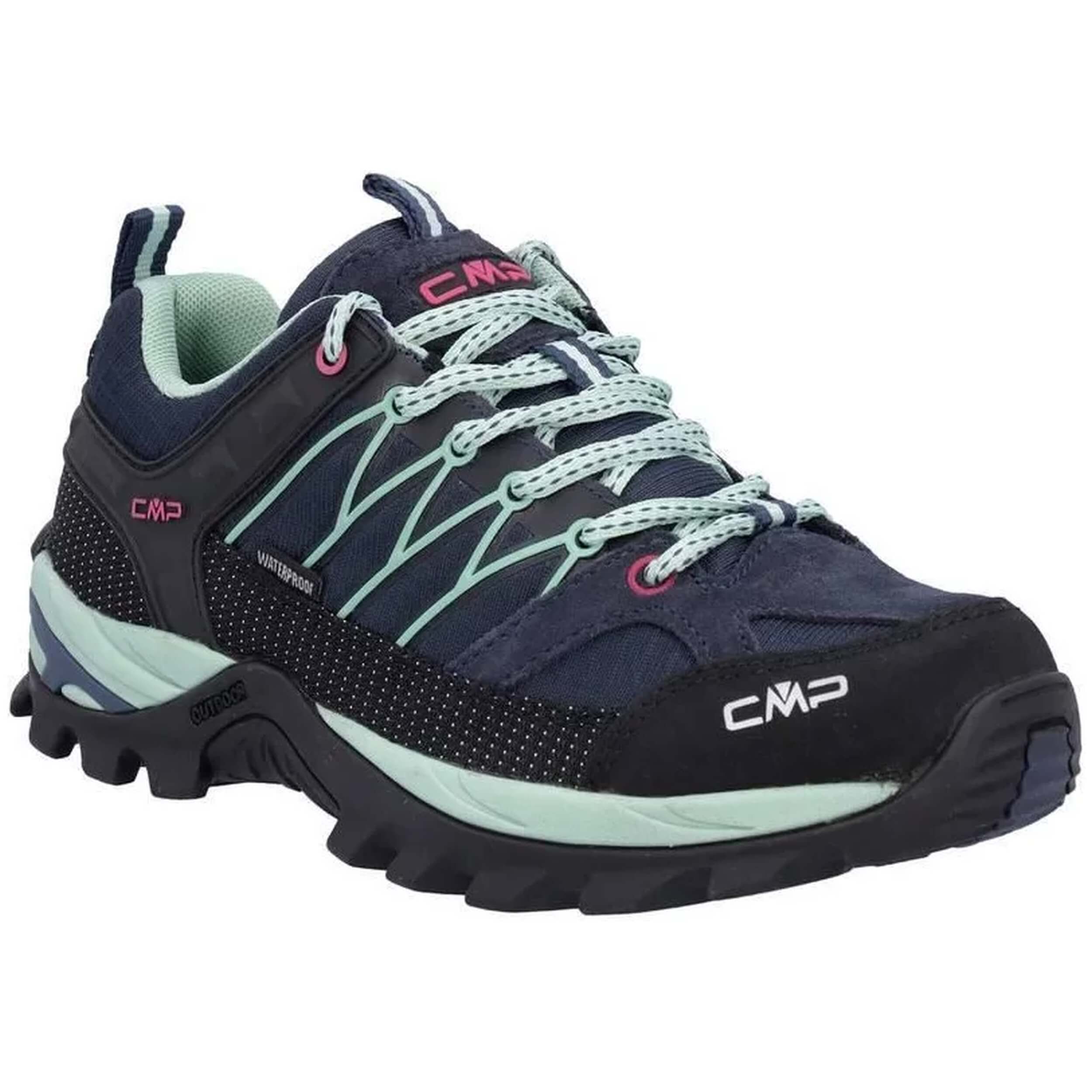 Zapatillas De Trekking Campagnolo Rigel Low