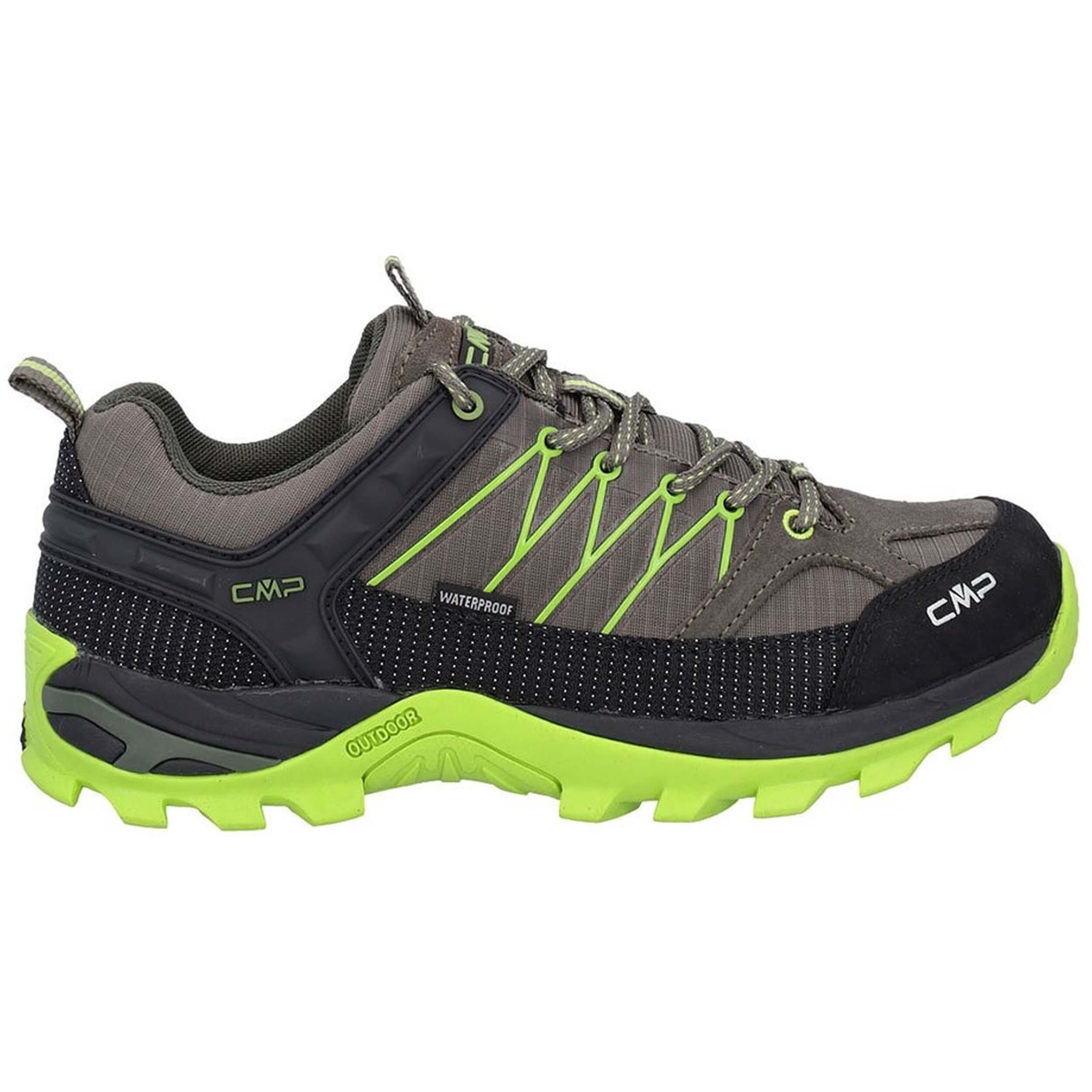 Campagnolo Rigel Low Wp Trekking Shoes