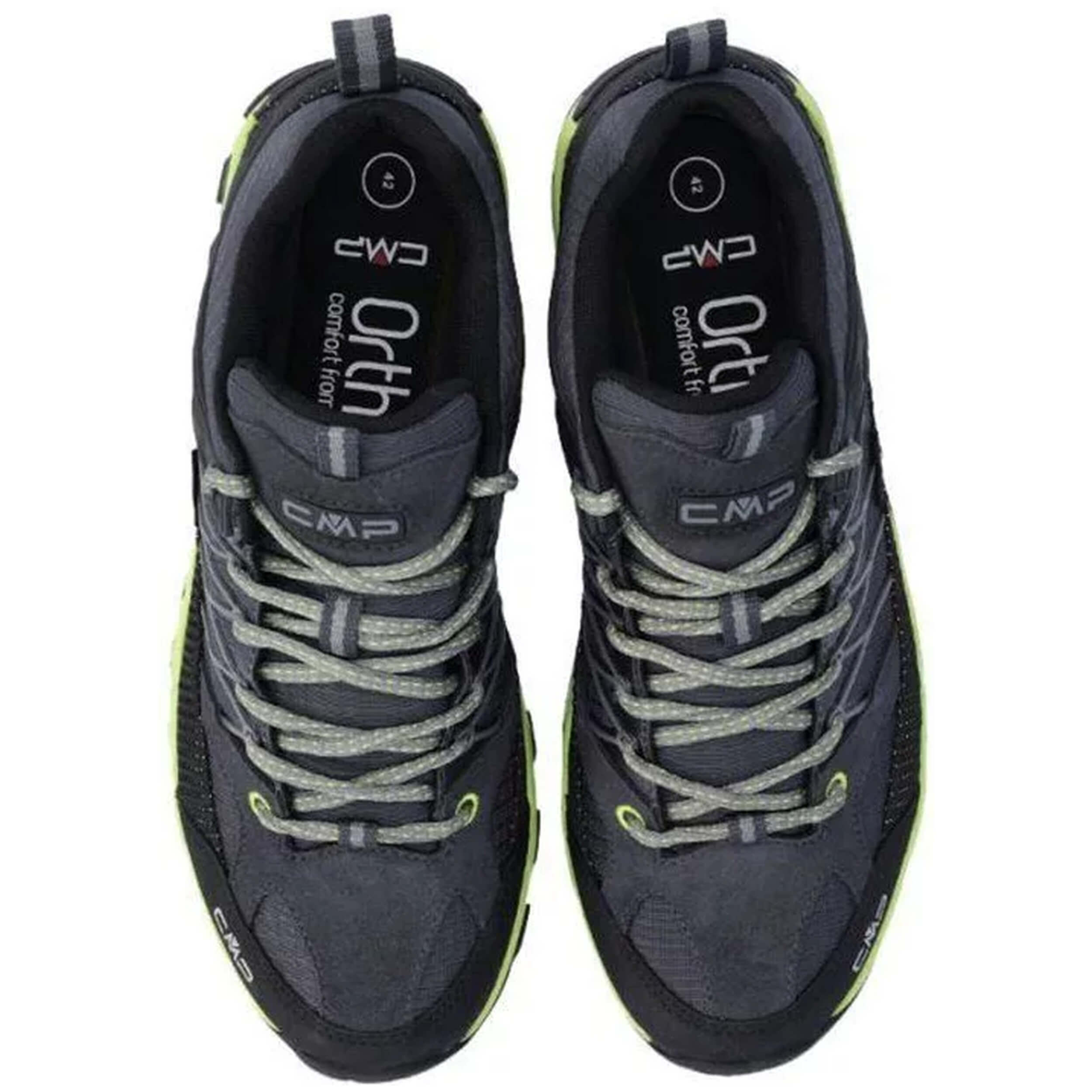 Zapatillas De Trekking Campagnolo Rigel Mid