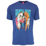 Camiseta De Manga Corta Santa Cruz Grabke Melting Clocks