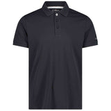 Polo De Manga Corta Campagnolo