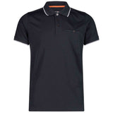 Polo De Manga Corta Campagnolo