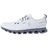 Zapatillas On Cloud 6 Waterproof "Heather/Metal"