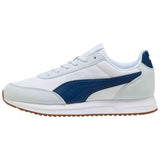 Zapatillas Puma R78 Lightwind "White-Blue"