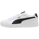 Zapatillas Puma Court Classic "Puma White-Puma Black"