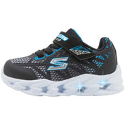 Skechers Lighted Gore &amp; Strap Sneakers