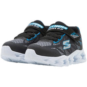 Skechers Lighted Gore &amp; Strap Sneakers