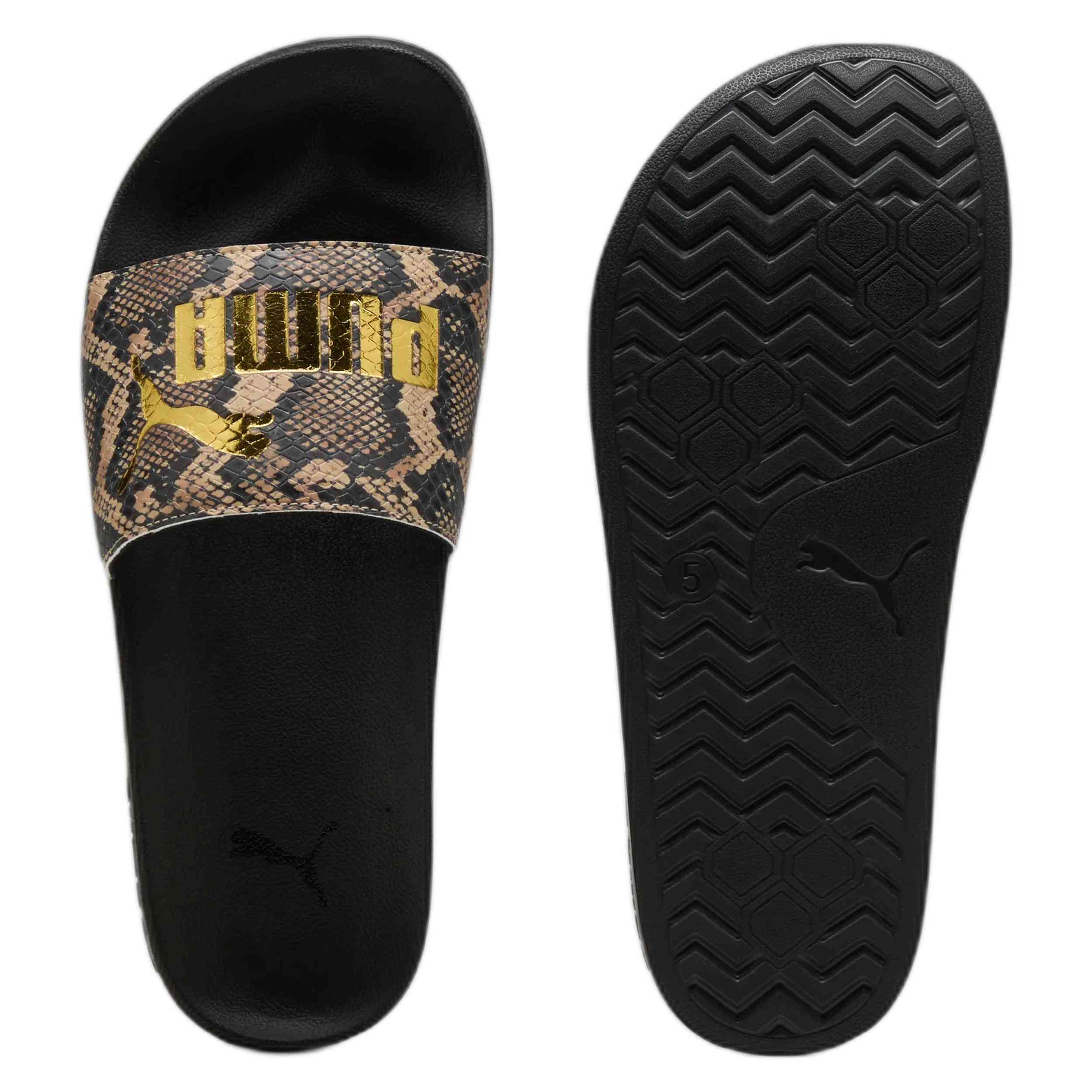 Sandalias Puma Leadcat 2.0 Snake Chic