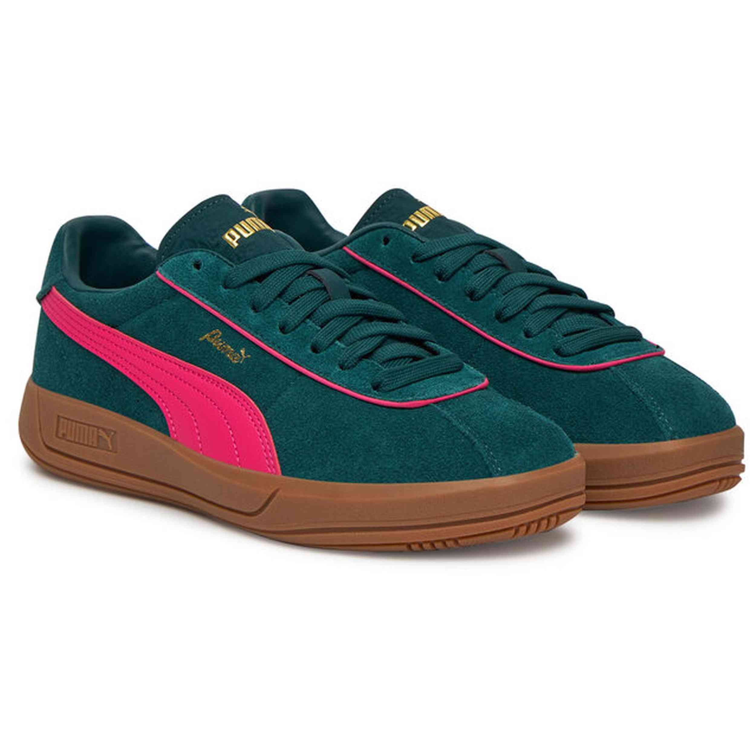 Zapatillas Puma Club Klassika