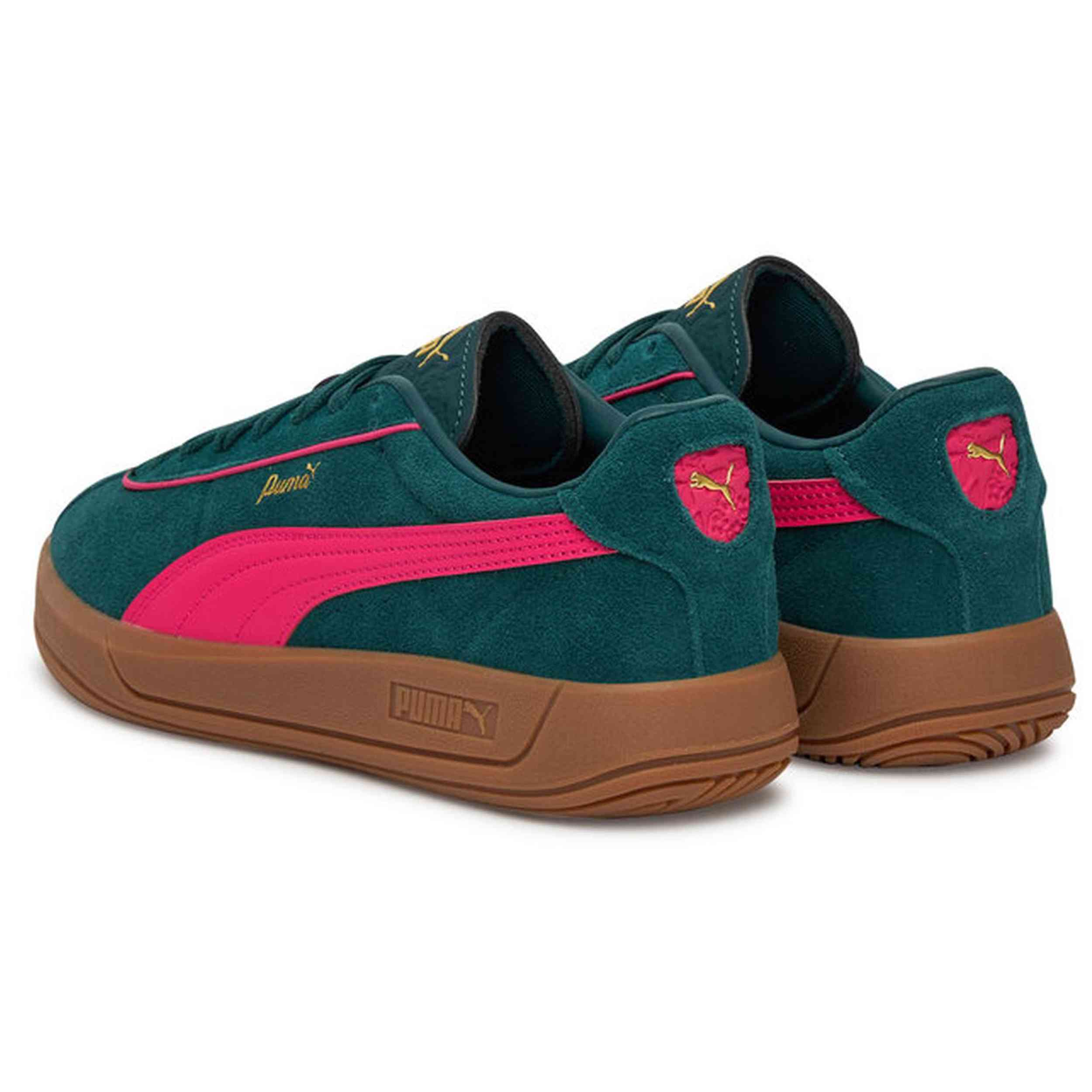 Zapatillas Puma Club Klassika