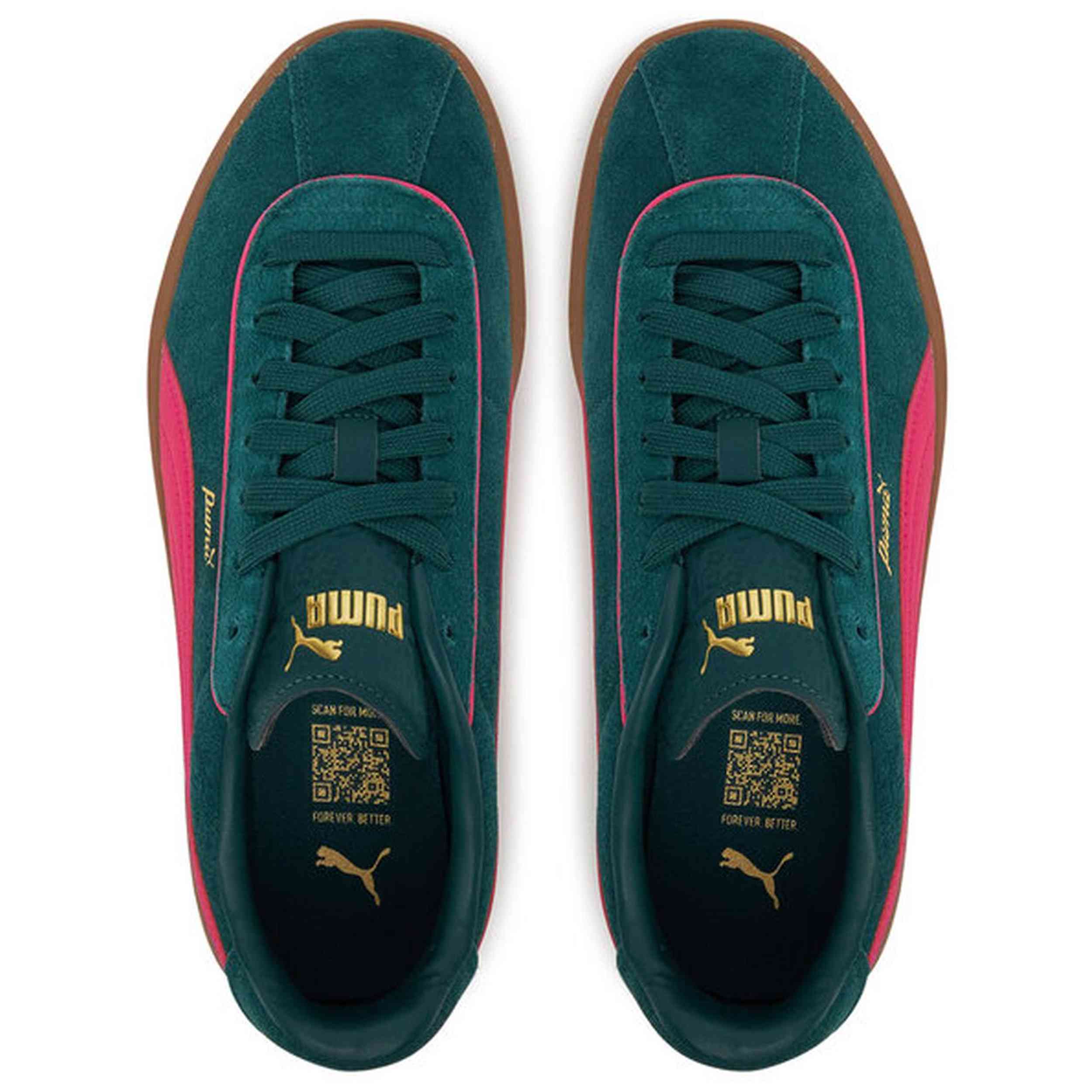 Zapatillas Puma Club Klassika
