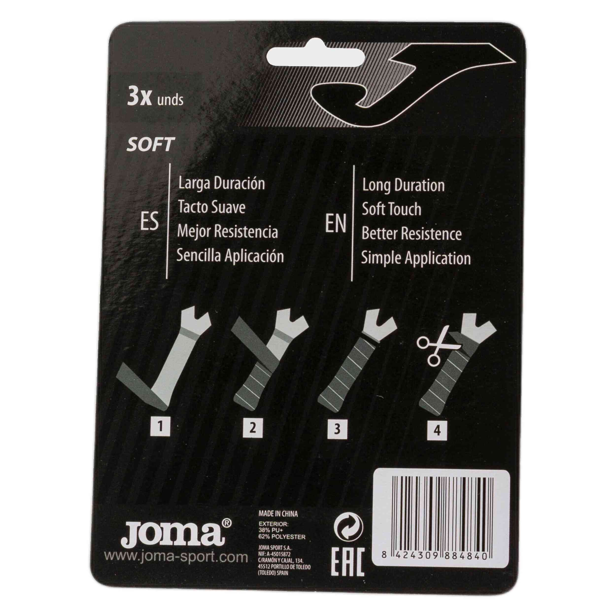 Mangos De Raqueta Joma 400748-100