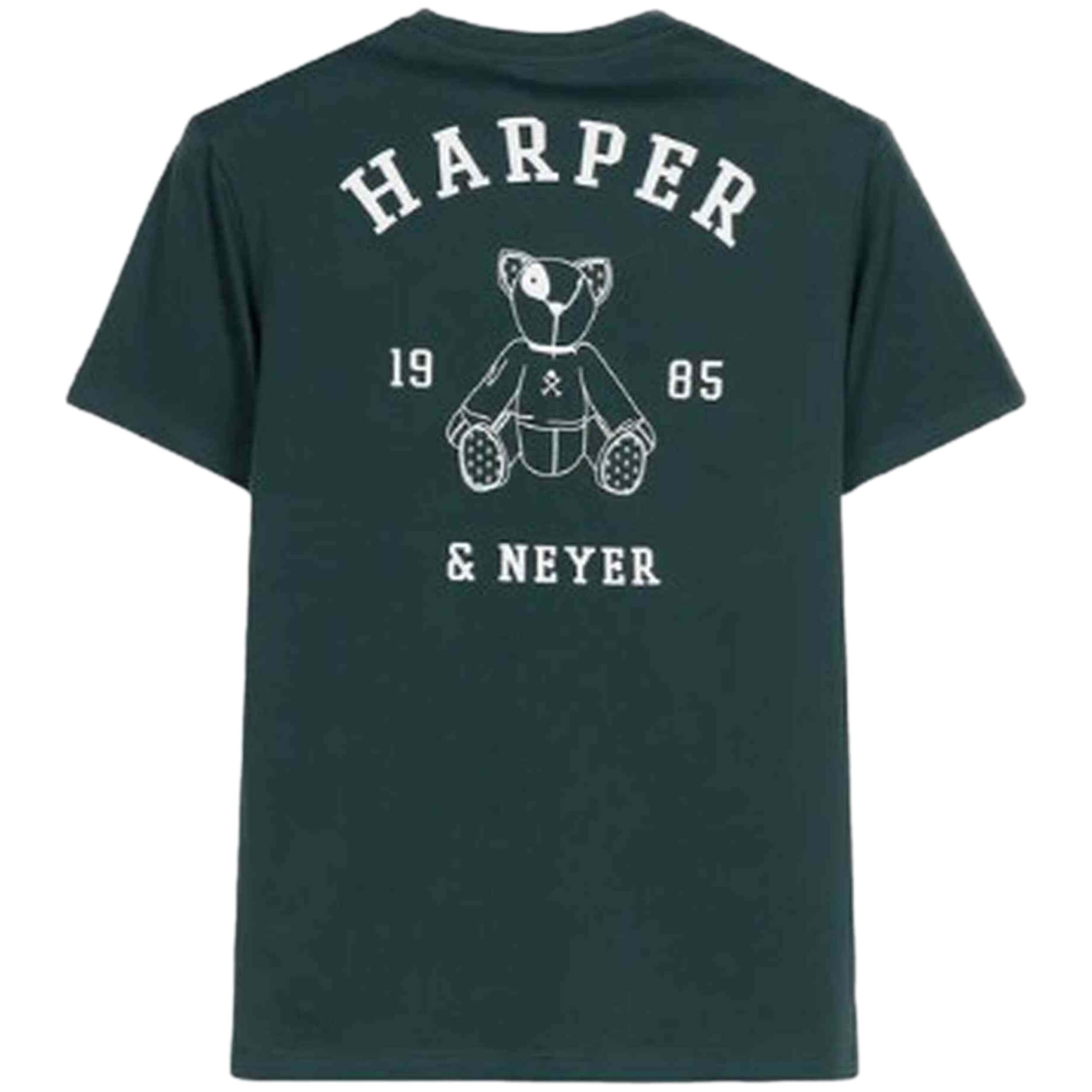 Camiseta De Manga Corta Harper & Neyer Arthur