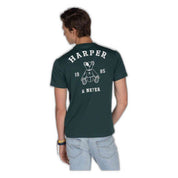 Camiseta De Manga Corta Harper & Neyer Arthur