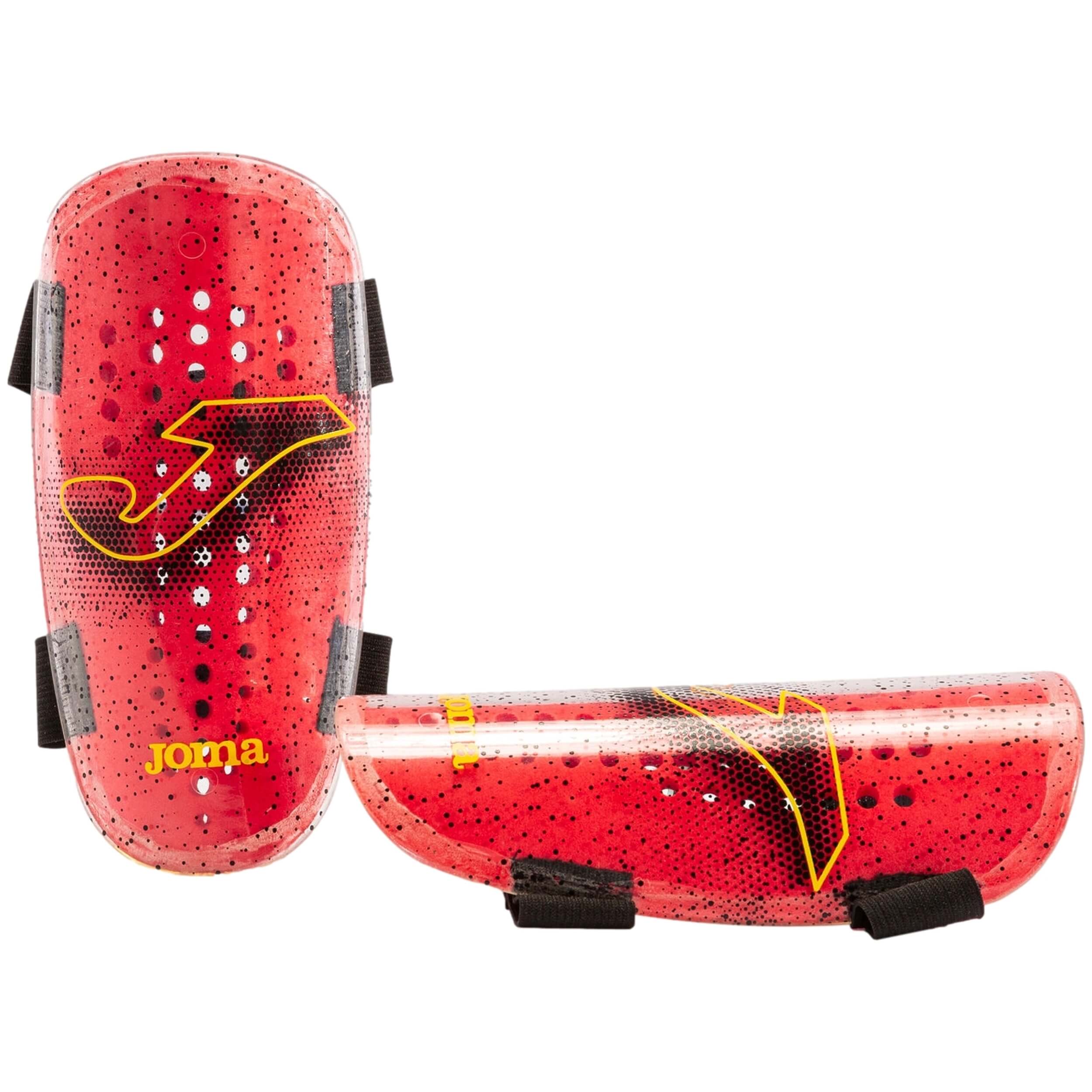 Espinilleras Joma Attack
