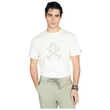 Camiseta De Manga Corta Harper & Neyer Stitching Logo