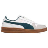 Zapatillas Puma Zapatillas Puma Indoor Blanco Gris Negro