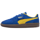 Zapatillas Puma Palermo Vintage Update "Vivid Blue Sunny Yellow"
