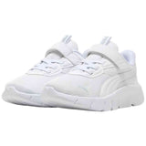 Zapatillas Puma Flexfocus Modern "White-Flat Light Gray"