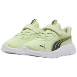 Zapatillas De Running Puma Flexfocus Modern "Apple Spritz-Shadow Gray"