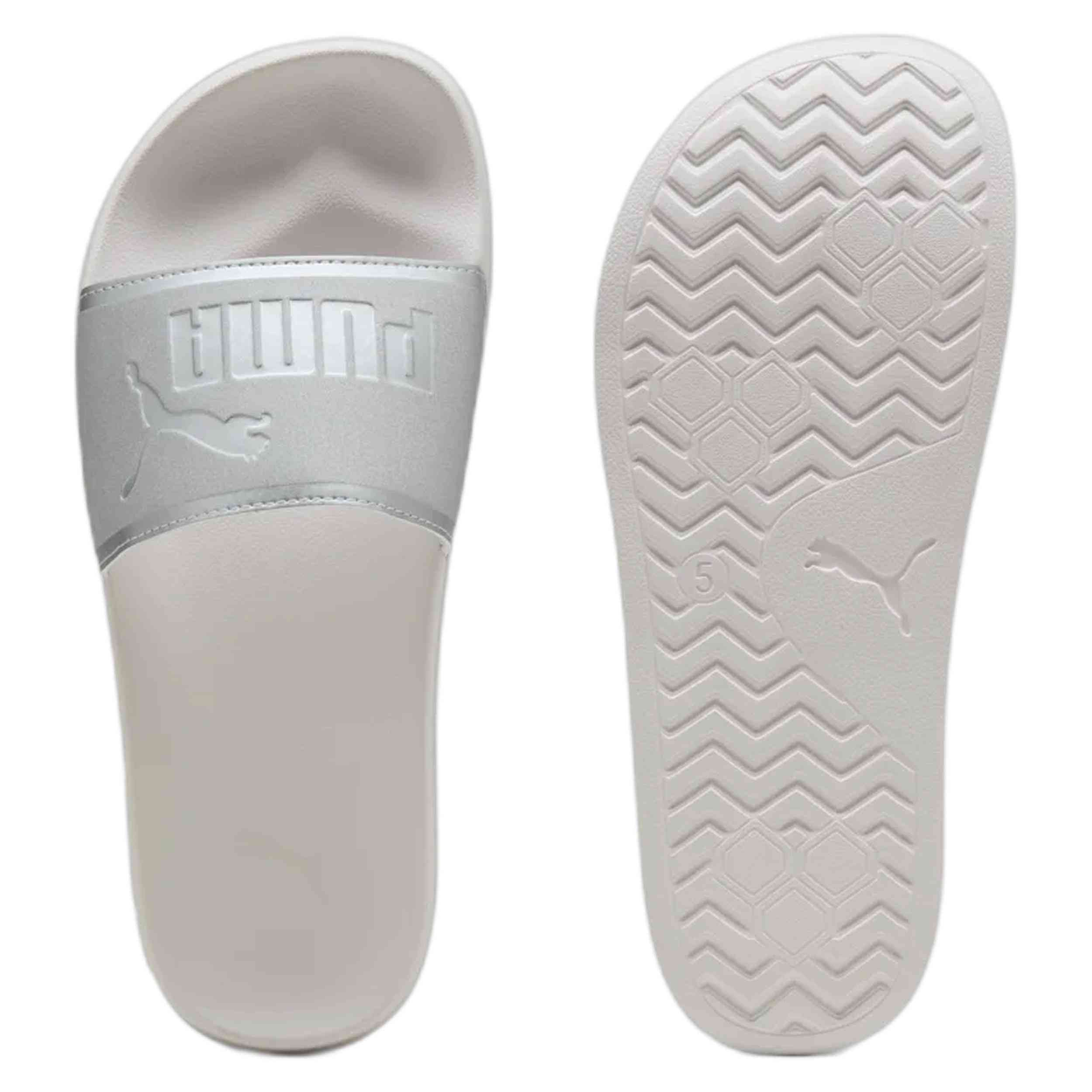 Sandalias Puma Leadcat 2.0 Aqua Metallics