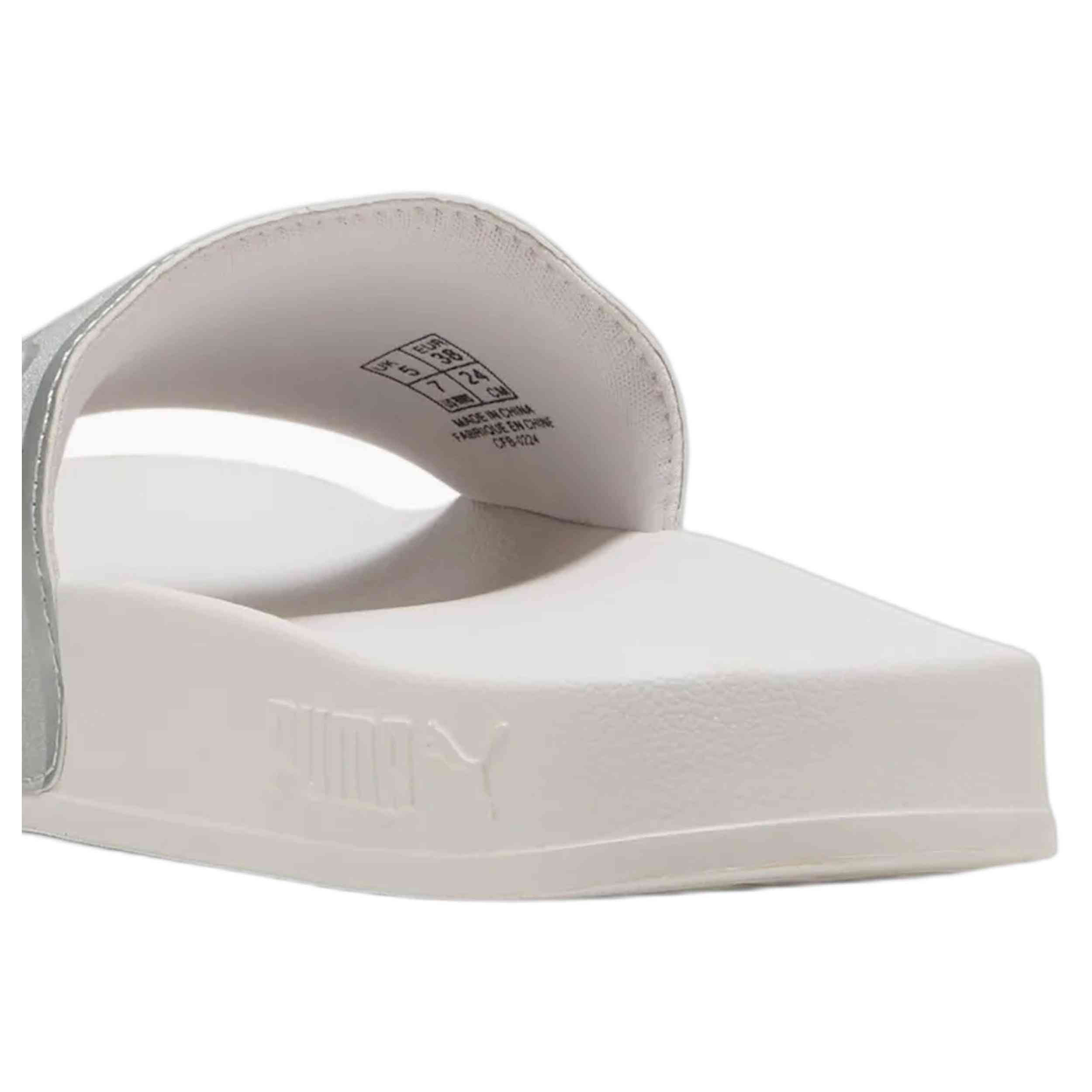 Sandalias Puma Leadcat 2.0 Aqua Metallics