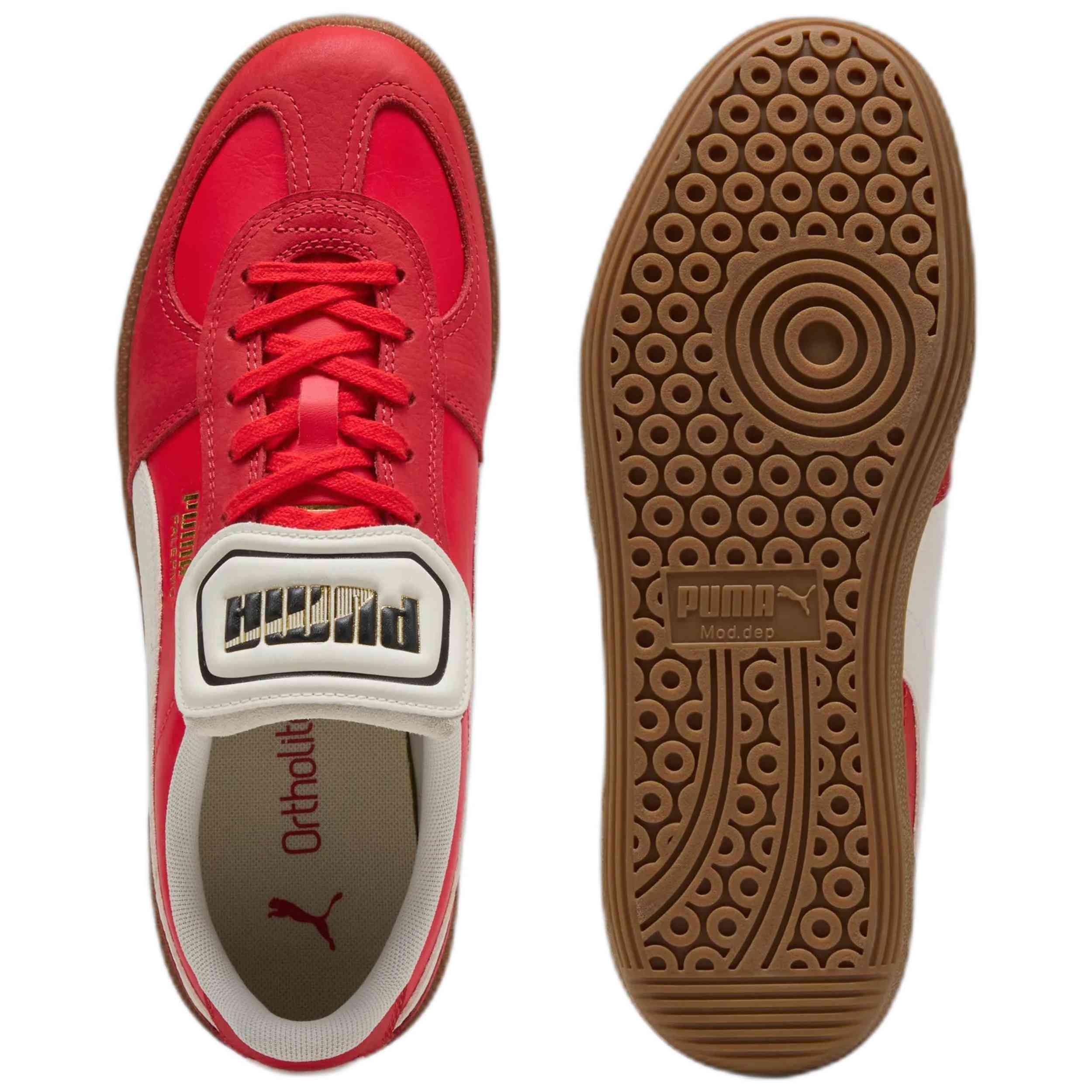 Zapatillas Puma Palermo Premium