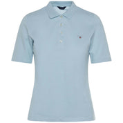 Gant Original Lss Pique Short Sleeve Polo