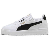 Zapatillas Puma Shuffle "Puma White-Puma Black"